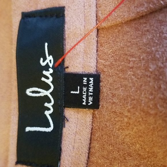 Lulus skirt - Picture 5 of 7